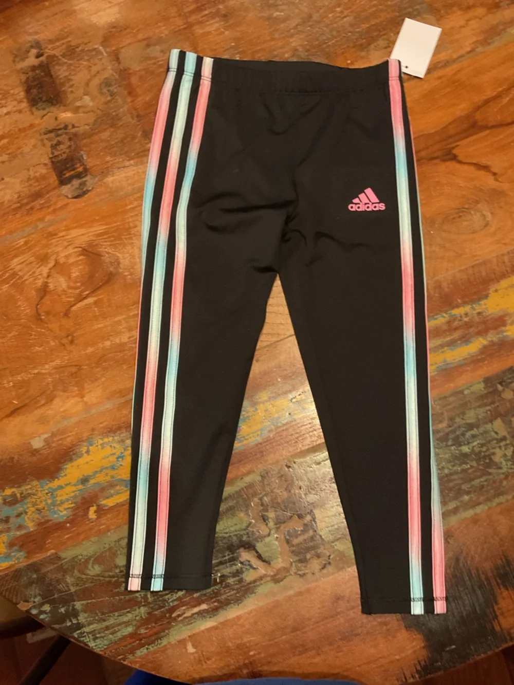NWT Adidas Girls Two Piece Set